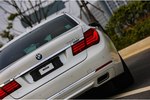 宝马7系2014款730Li 臻享型