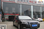 奥迪A6L2009款2.0TFSI  标准型MT