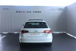 奥迪A3 Sportback2015款35 TFSI 300万纪念舒享版