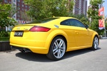 奥迪TT2015款TT Coupe 45 TFSI quattro