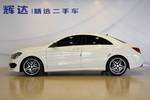 奔驰CLA级2014款CLA 260 4MATIC