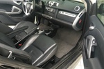 smartfortwo2011款1.0T 敞篷激情版