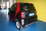 smartfortwo2012款1.0 MHD 硬顶舒适版