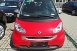 smartfortwo2009款coupe 1.0L 标准版