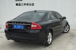 沃尔沃S80L2011款2.0T T4 智尚版