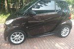 smartfortwo2013款1.0 MHD 硬顶巧克力特别版