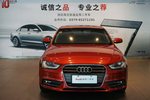 奥迪A4L2013款35 TFSI 自动舒适型