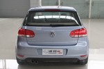 大众高尔夫2009款1.6L 手动 舒适型