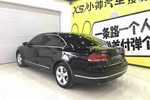 大众帕萨特2011款1.8TSI DSG至尊版