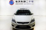 福特福克斯三厢2013款三厢经典 1.8L 手动基本型