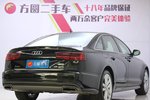 奥迪A6L2018款30周年纪念版 45 TFSI quattro 豪华型