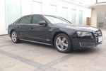 奥迪A8L2013款50 TFSI quattro豪华型