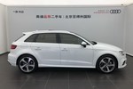 奥迪A3 Sportback2017款40 TFSI 运动型