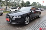 奥迪A8L2011款3.0TFSI low quattro 豪华型