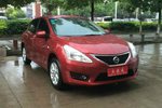 日产骐达2011款1.6L CVT舒适型