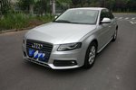 奥迪A4L2010款2.0TFSI 标准型