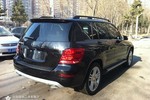 奔驰GLK级2013款GLK300 4MATIC 动感型