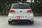 大众高尔夫2012款1.4TSI 手动 舒适型