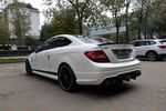 奔驰C级AMG2012款C 63 AMG Coupe 高性能版