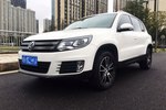 大众途观2015款1.8TSI 自动两驱豪华版