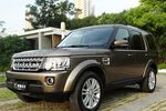 路虎第四代发现2015款3.0 V6 SC HSE Luxury