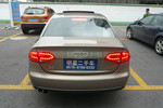 奥迪A4L2011款2.0TFSI 舒适型