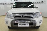 丰田兰德酷路泽2012款4.0L VX