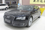 奥迪A8L2013款50 TFSI quattro尊贵型