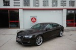 奥迪A5掀背2012款2.0T quattro