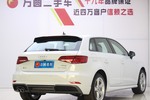 奥迪A3 Sportback2019款35 TFSI 时尚型  国V