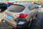 英菲尼迪QX502010款EX25 2.5L 尊雅版