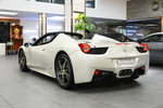 法拉利4582013款4.5L Spider