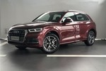 奥迪Q52018款典藏版 40 TFSI 进取型