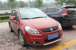 铃木天语SX42011款1.6L 自动 运动型