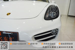 保时捷Cayman2013款Cayman 2.7L 