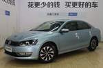 大众帕萨特2013款1.4TSI DSG蓝驱版