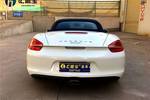 保时捷Boxster2013款Boxster 2.7L 