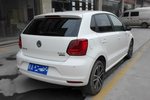 大众Polo2015款1.6L 自动30周年纪念版