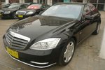 奔驰S级2008款S 600L