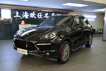 保时捷Cayenne2011款Turbo 4.8T 