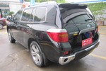 丰田汉兰达2009款2.7L 两驱 豪华版(7座)