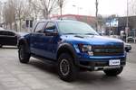 福特F-1502011款6.2L SVT Raptor SuperCrew