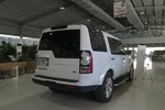 路虎第四代发现2015款3.0 V6 SC HSE