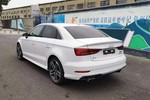 奥迪A3 Limousine2018款30周年版 35 TFSI 自动风尚型