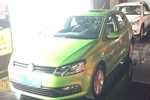 大众Polo2014款1.6L 自动 豪华版