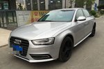 奥迪A4L2013款35 TFSI 自动舒适型