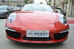 保时捷9112013款Carrera 4 3.4L