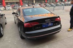 奥迪A8L2014款45 TFSI quattro舒适型