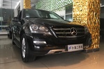 奔驰M级2010款ML350 4MATIC 豪华型版