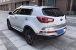 起亚智跑2012款2.0L 自动两驱 GLS